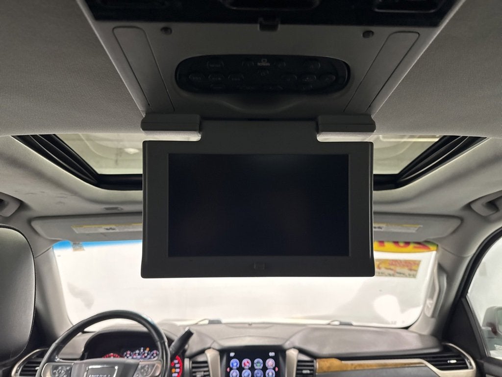 2016 GMC Yukon XL Denali