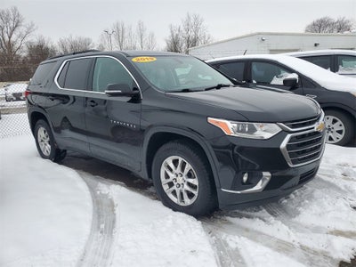 2019 Chevrolet Traverse LT Cloth