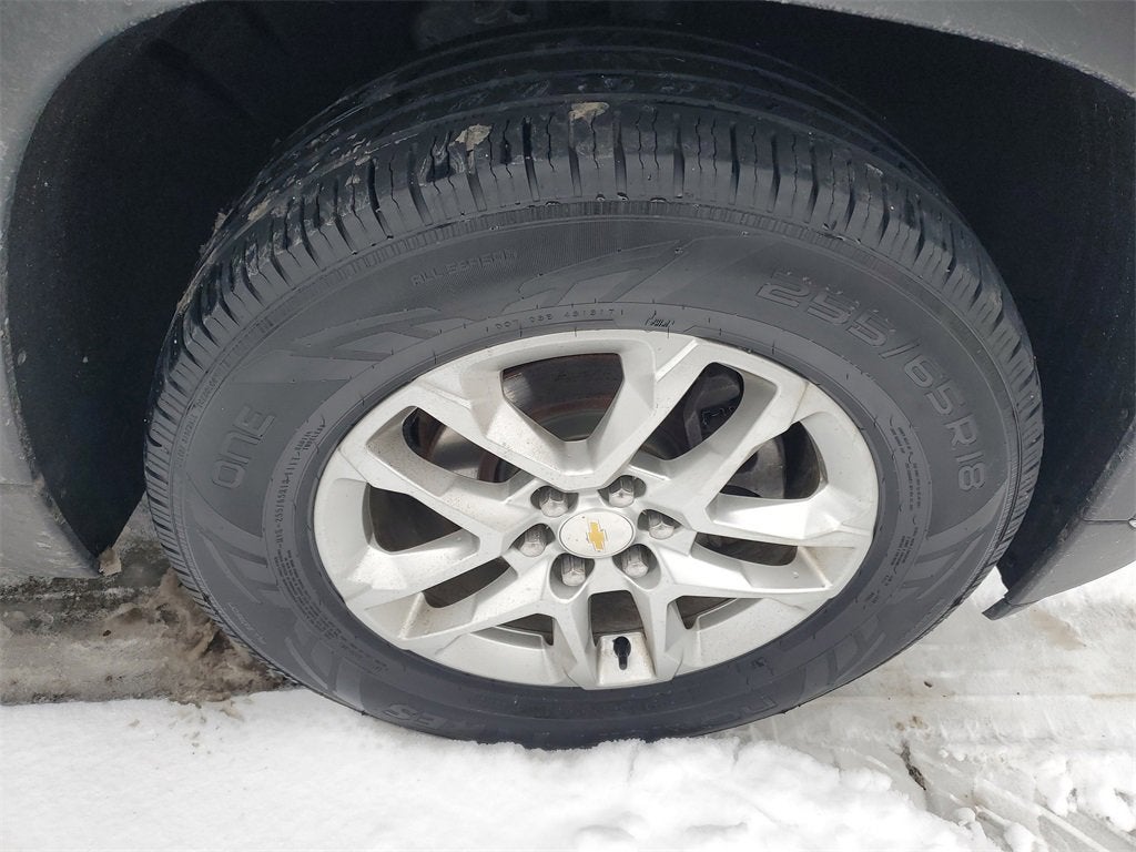 2019 Chevrolet Traverse LT Cloth