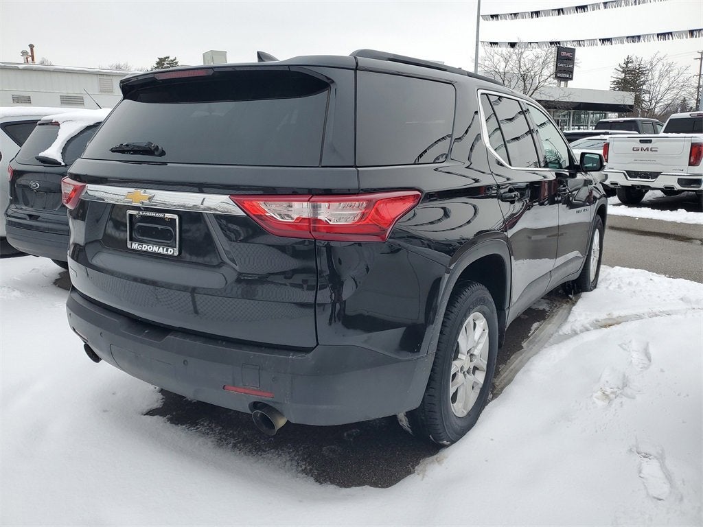 2019 Chevrolet Traverse LT Cloth