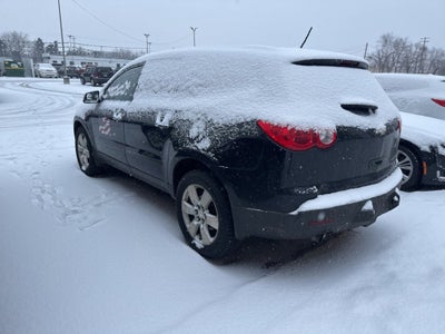 2011 Chevrolet Traverse LT w/1LT