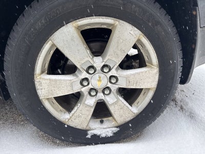 2011 Chevrolet Traverse LT w/1LT