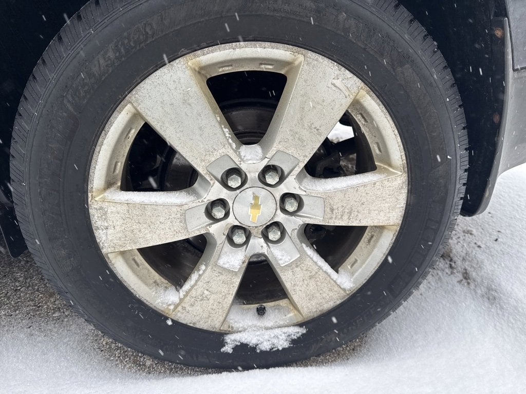 2011 Chevrolet Traverse LT w/1LT