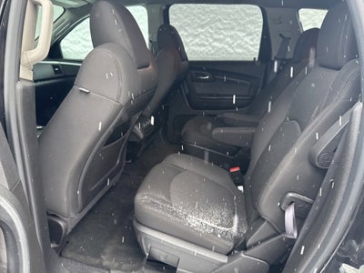 2011 Chevrolet Traverse LT w/1LT