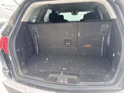 2011 Chevrolet Traverse LT w/1LT