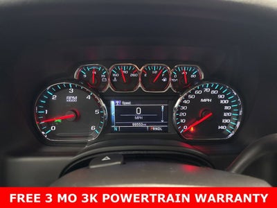 2018 Chevrolet Tahoe LS