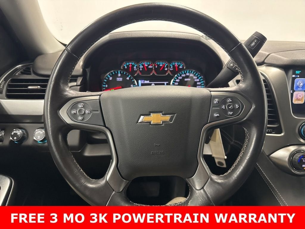 2018 Chevrolet Tahoe LS