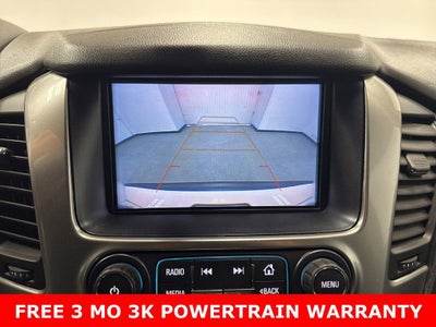 2018 Chevrolet Tahoe LS