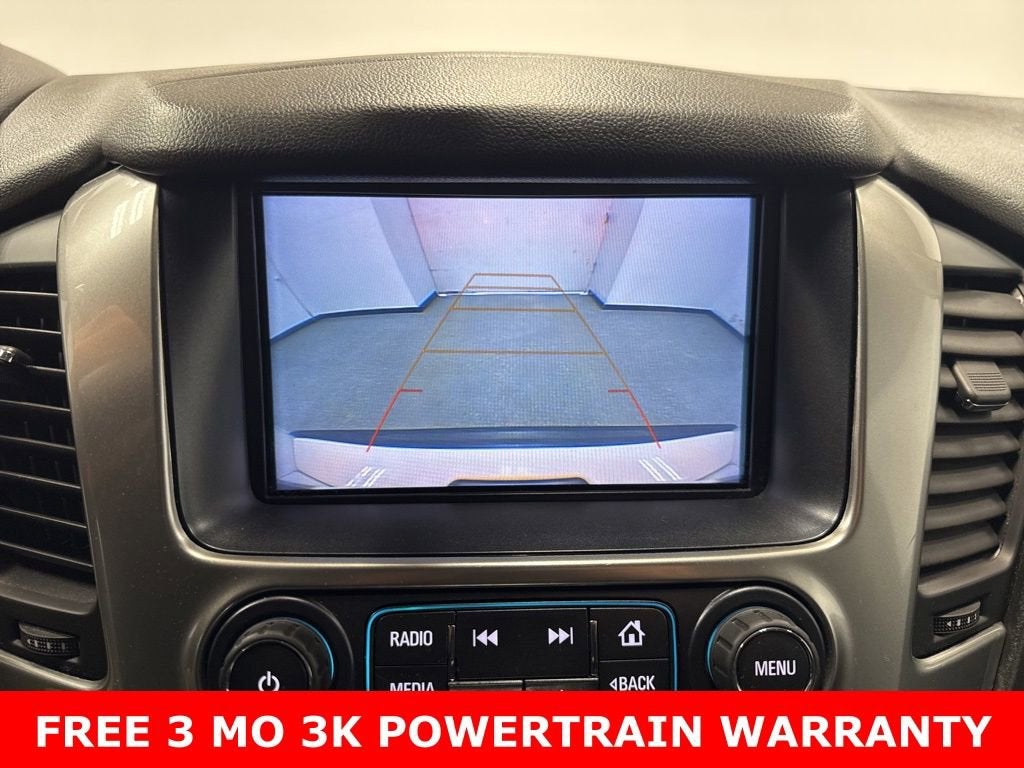 2018 Chevrolet Tahoe LS