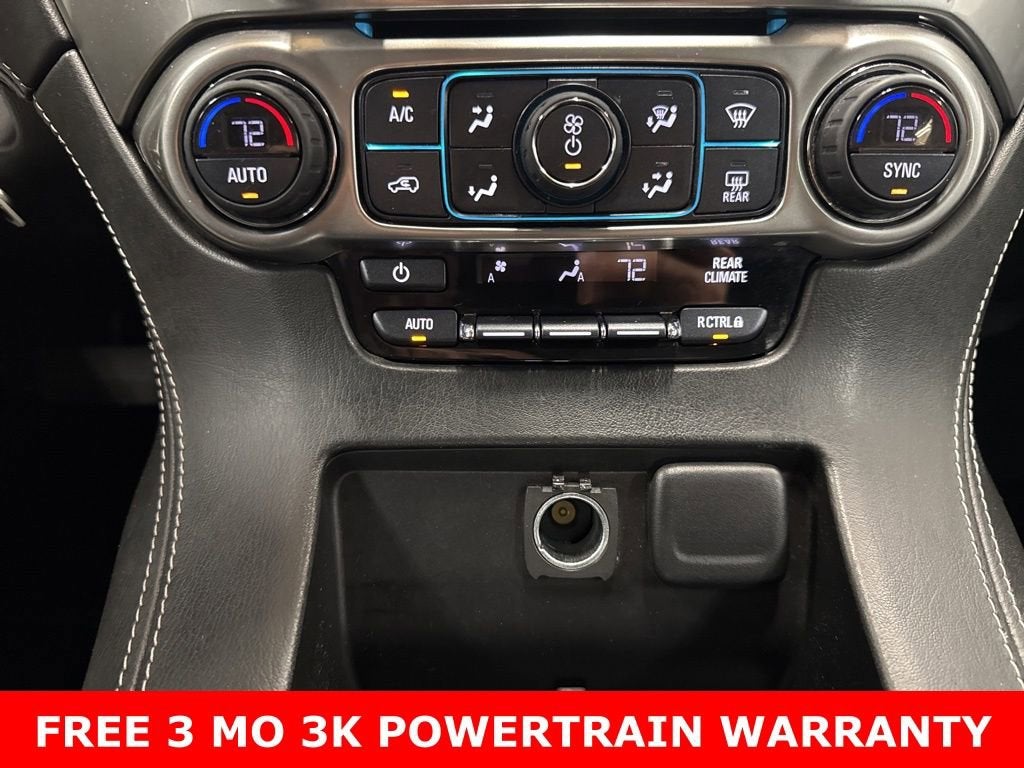 2018 Chevrolet Tahoe LS