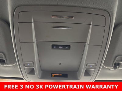 2018 Chevrolet Tahoe LS