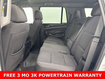 2018 Chevrolet Tahoe LS