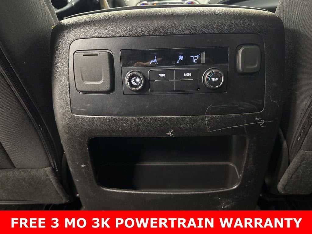 2018 Chevrolet Tahoe LS