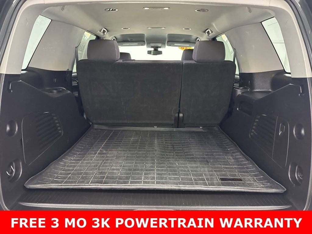 2018 Chevrolet Tahoe LS