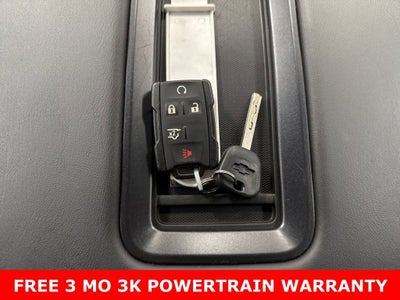 2018 Chevrolet Tahoe LS