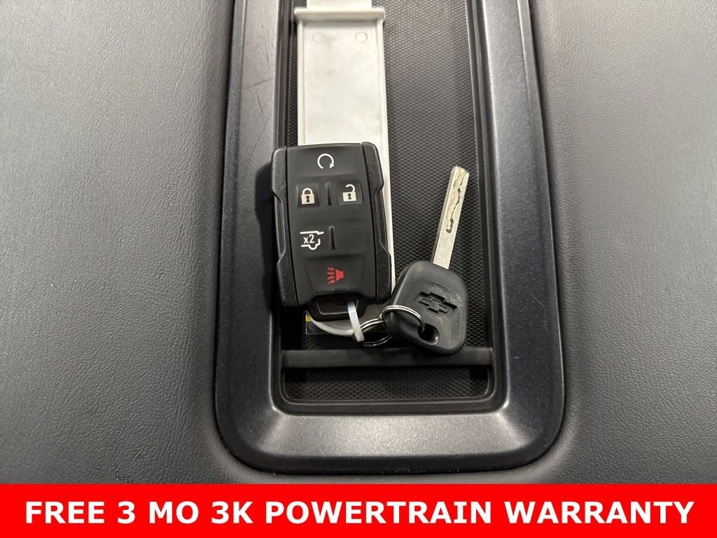 2018 Chevrolet Tahoe LS