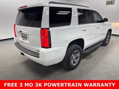 2018 Chevrolet Tahoe LS