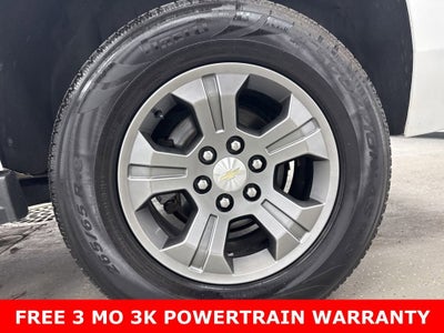 2018 Chevrolet Tahoe LS