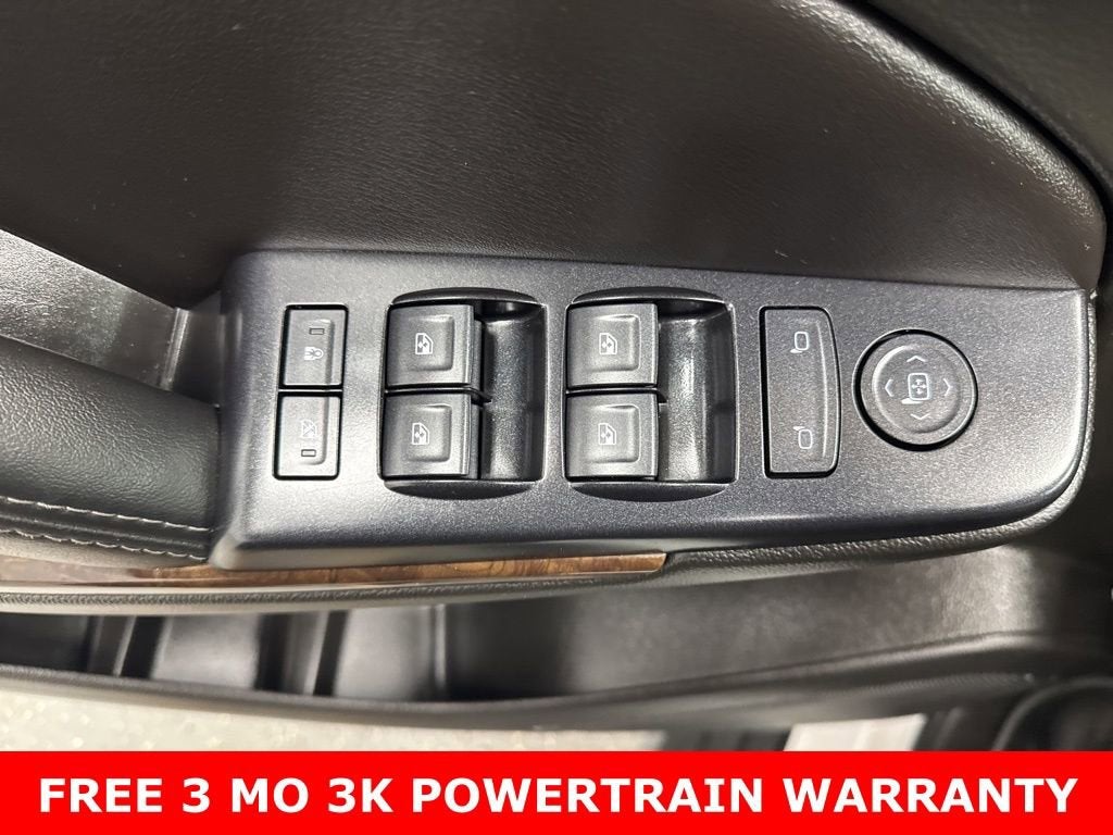 2018 Chevrolet Tahoe LS