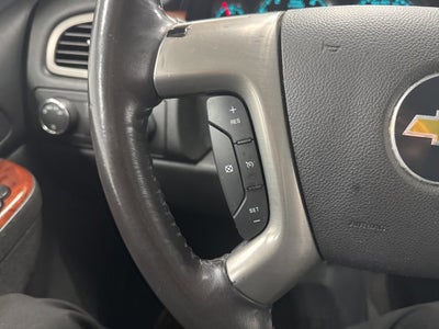 2011 Chevrolet Tahoe LT