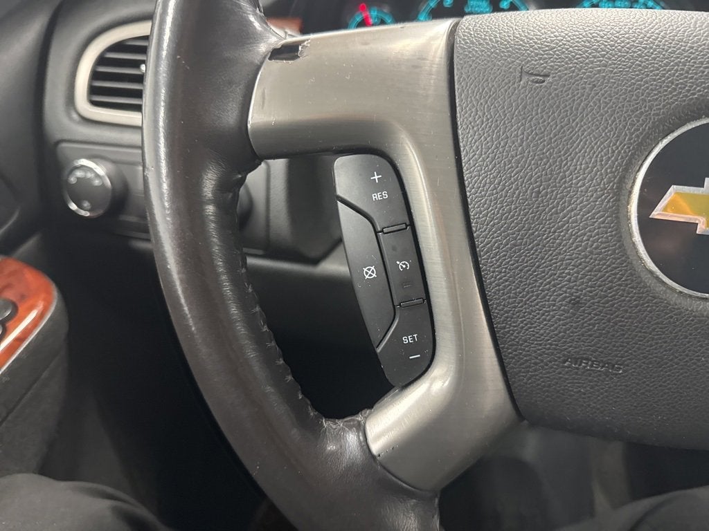 2011 Chevrolet Tahoe LT