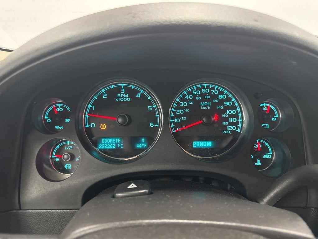 2011 Chevrolet Tahoe LT