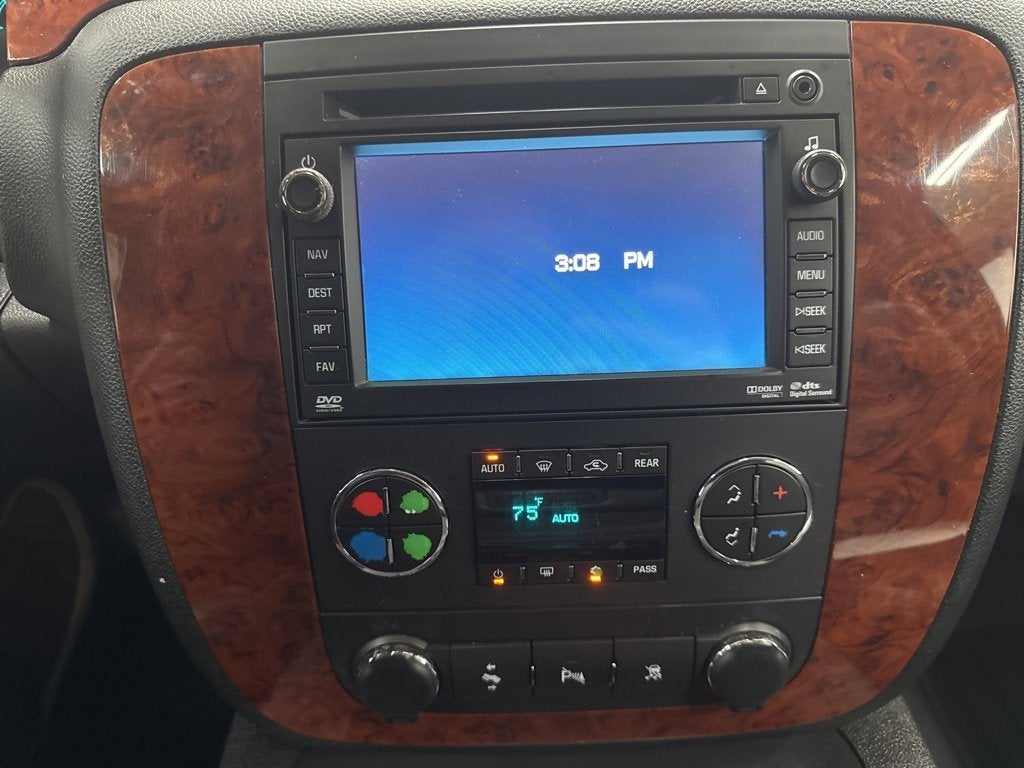 2011 Chevrolet Tahoe LT