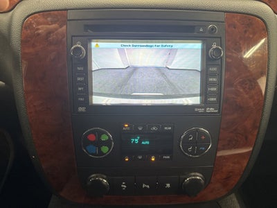 2011 Chevrolet Tahoe LT