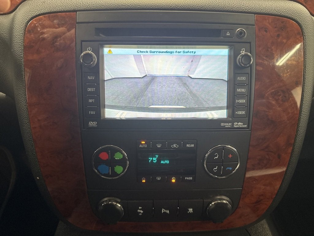 2011 Chevrolet Tahoe LT