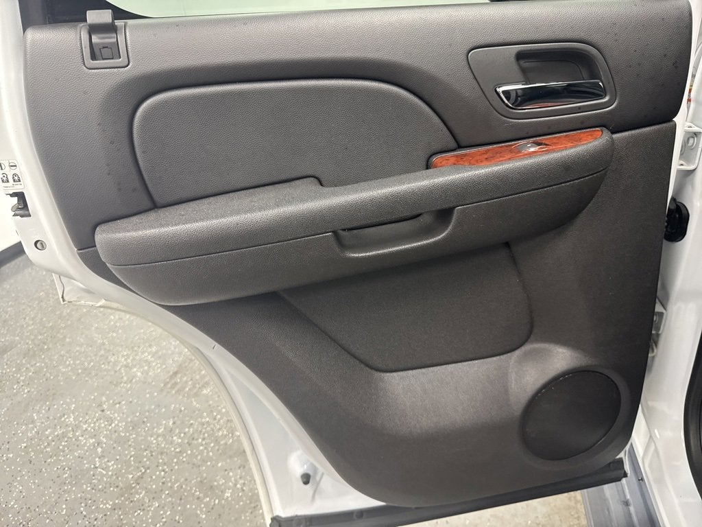 2011 Chevrolet Tahoe LT