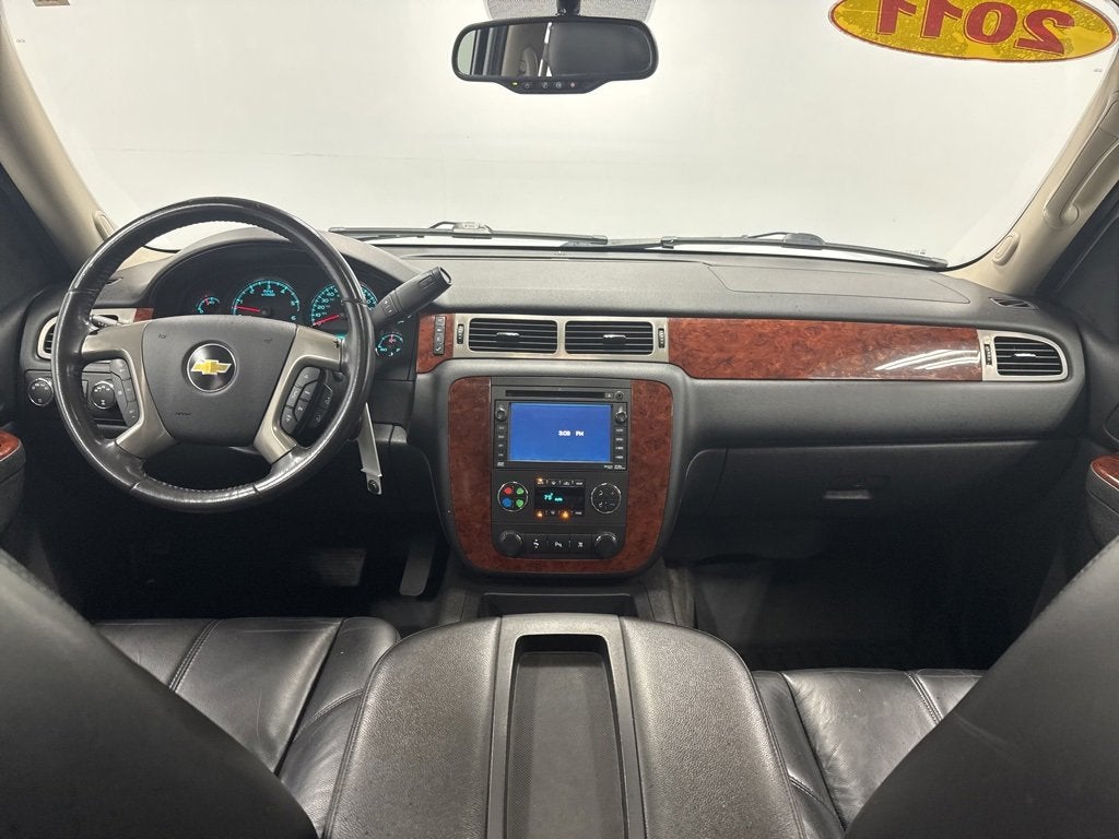 2011 Chevrolet Tahoe LT