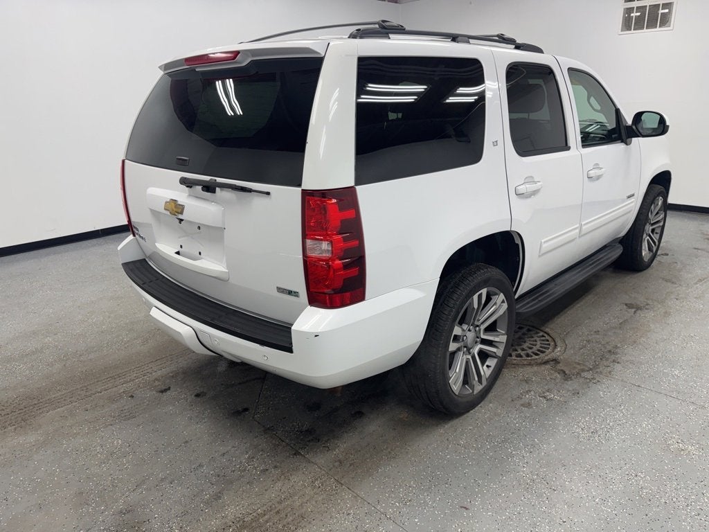 2011 Chevrolet Tahoe LT