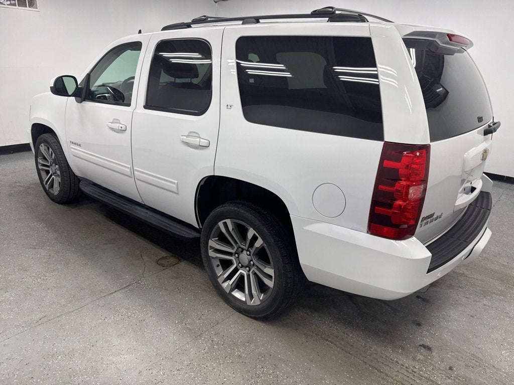2011 Chevrolet Tahoe LT