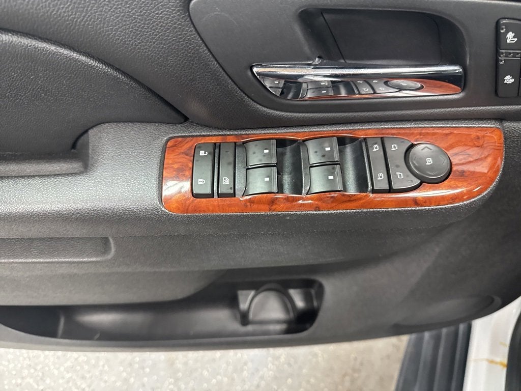 2011 Chevrolet Tahoe LT