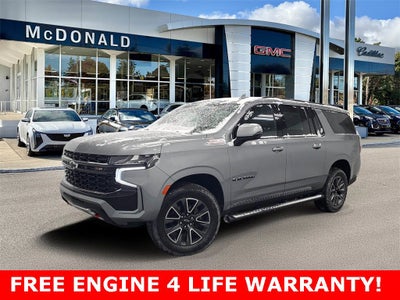 2023 Chevrolet Suburban Z71