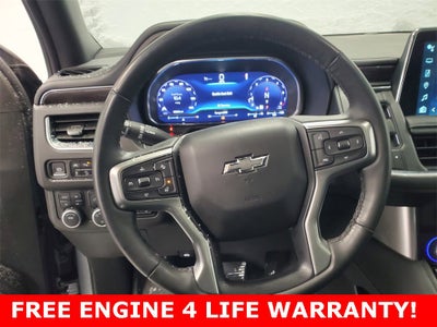 2023 Chevrolet Suburban Z71