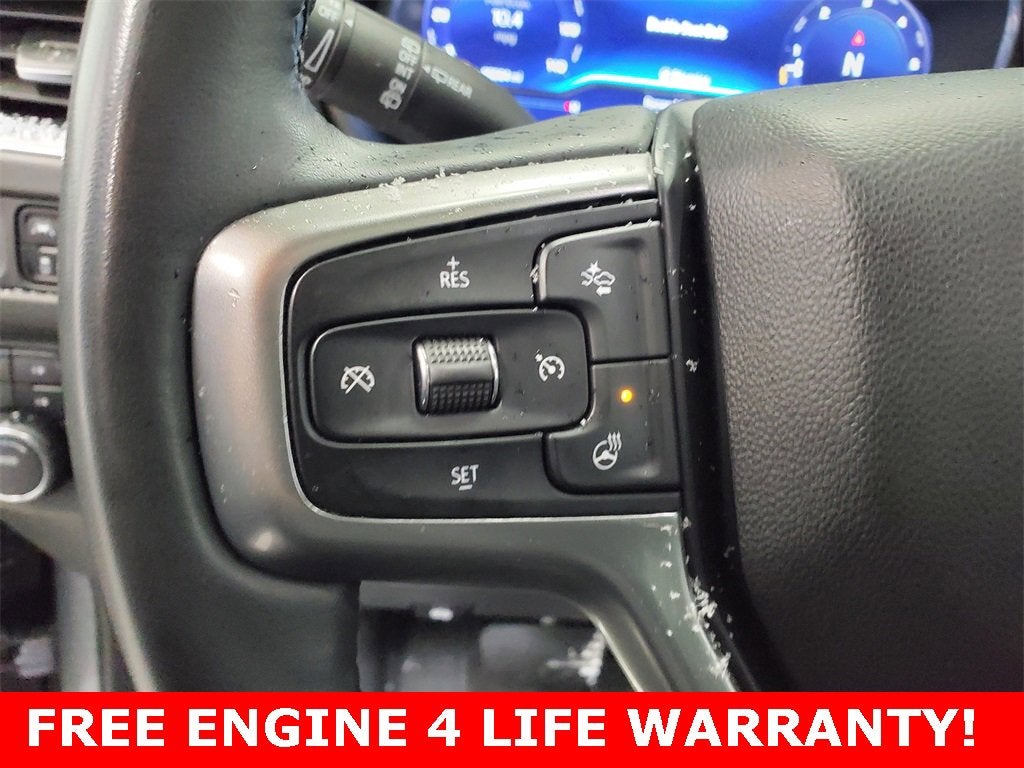 2023 Chevrolet Suburban Z71