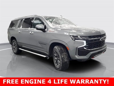 2023 Chevrolet Suburban Z71