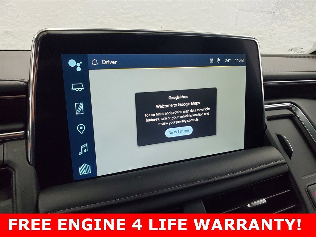 2023 Chevrolet Suburban Z71