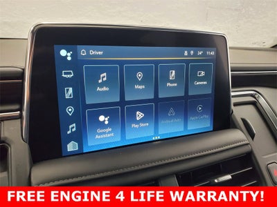 2023 Chevrolet Suburban Z71