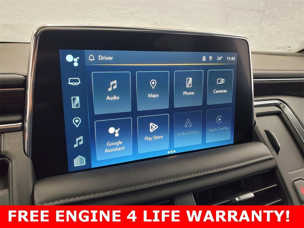 2023 Chevrolet Suburban Z71