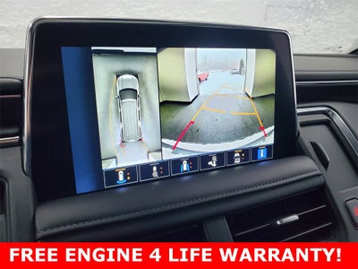 2023 Chevrolet Suburban Z71