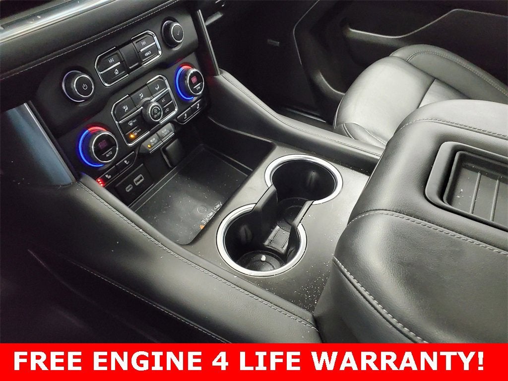 2023 Chevrolet Suburban Z71