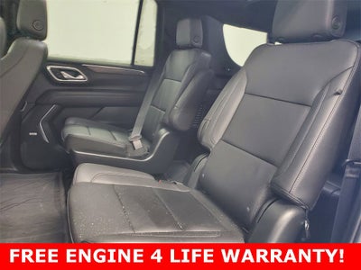 2023 Chevrolet Suburban Z71