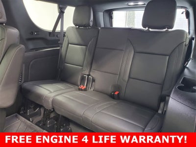 2023 Chevrolet Suburban Z71