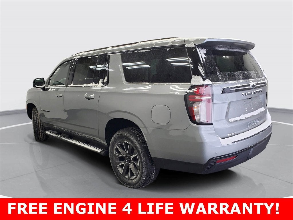 2023 Chevrolet Suburban Z71