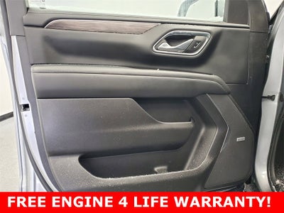 2023 Chevrolet Suburban Z71