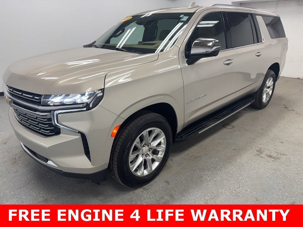 2023 Chevrolet Suburban Premier