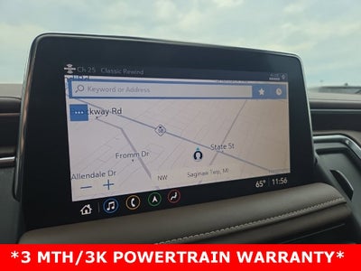 2021 Chevrolet Suburban High Country