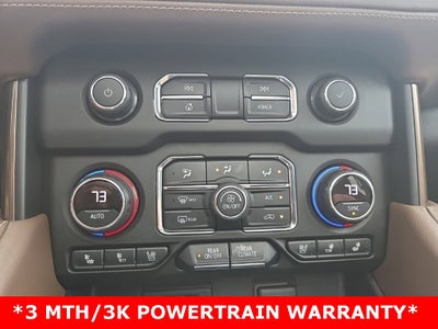 2021 Chevrolet Suburban High Country